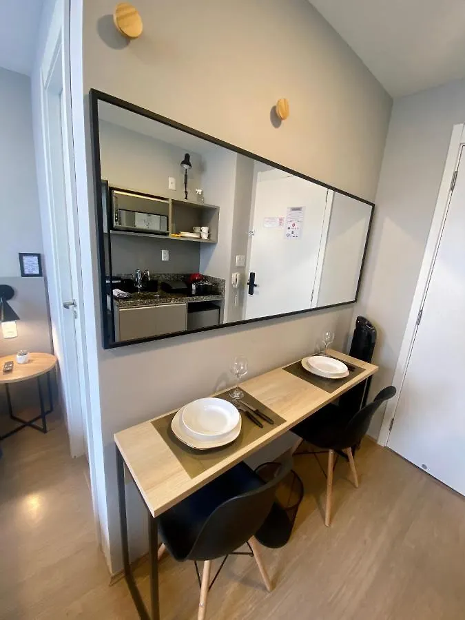 Admiravel Apartamento Em Frente Ao Metro Bras ! Ap 56 A Torre 2 サンパウロ ブラジル