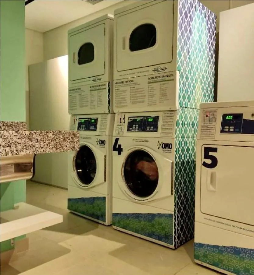 アパート Admiravel Apartamento Em Frente Ao Metro Bras ! Ap 56 A Torre 2 サンパウロ