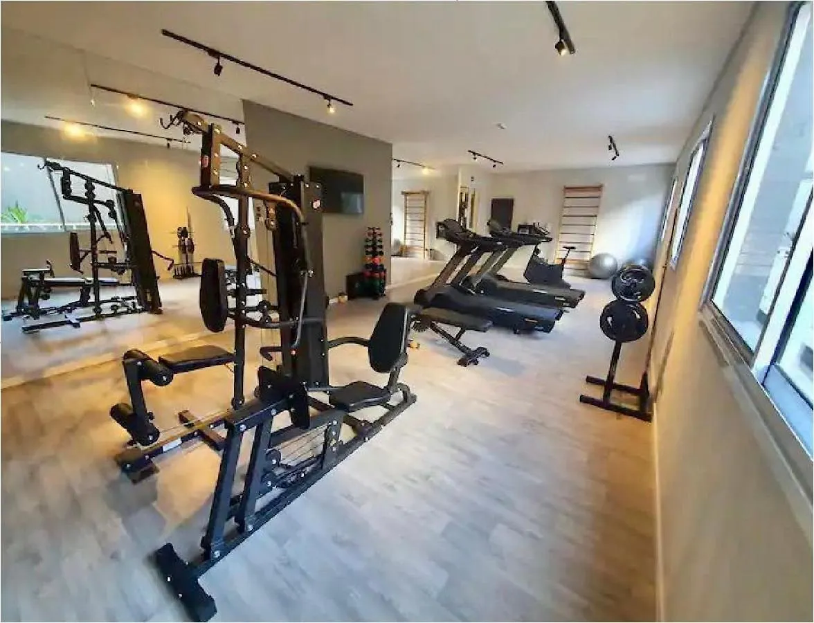 アパート Admiravel Apartamento Em Frente Ao Metro Bras ! Ap 56 A Torre 2 サンパウロ ブラジル