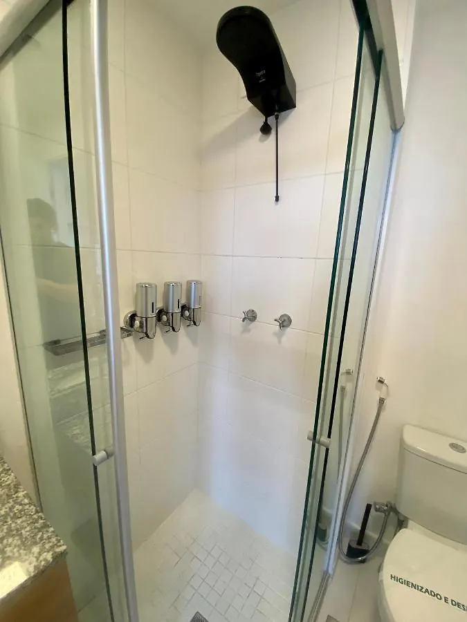 Admiravel Apartamento Em Frente Ao Metro Bras ! Ap 56 A Torre 2 サンパウロ 0*,