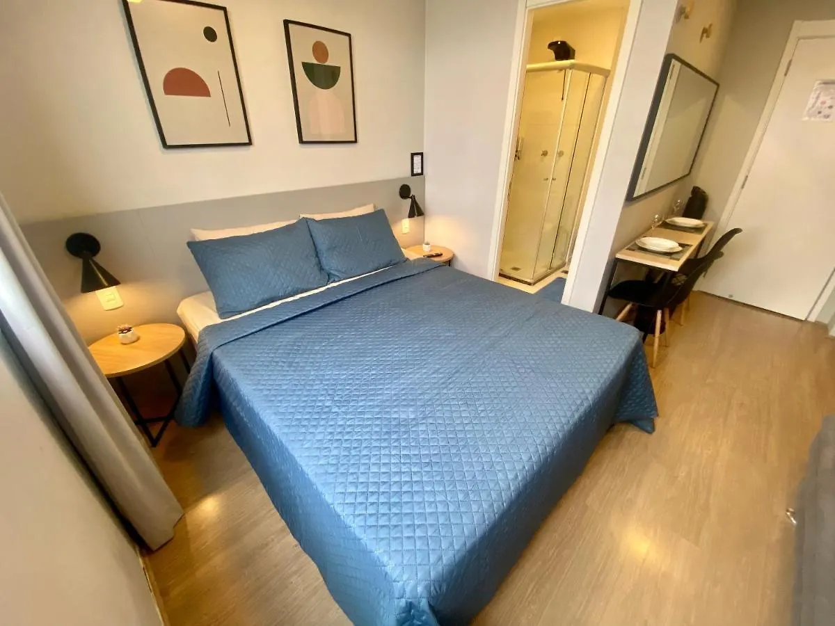 Admiravel Apartamento Em Frente Ao Metro Bras ! Ap 56 A Torre 2 Sao Paulo
