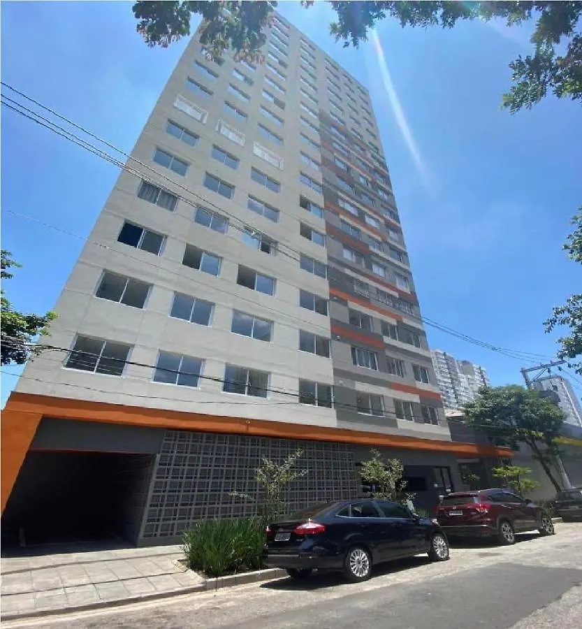 Admiravel Apartamento Em Frente Ao Metro Bras ! Ap 56 A Torre 2 Sao Paulo 0*,
