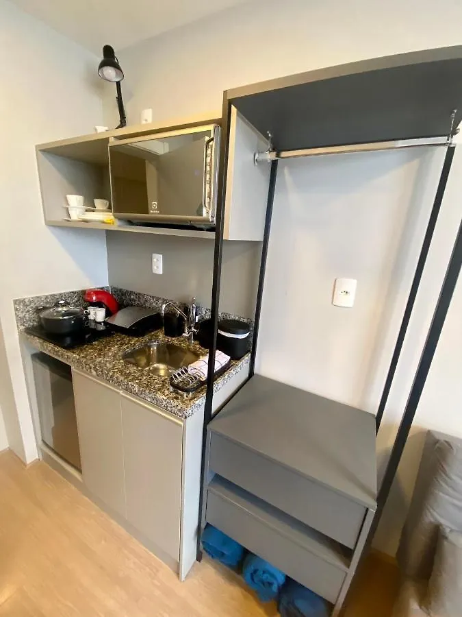 Admiravel Apartamento Em Frente Ao Metro Bras ! Ap 56 A Torre 2 Sao Paulo