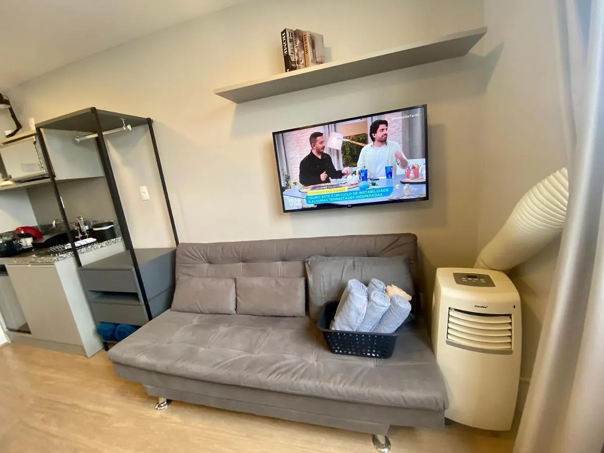 Admiravel Apartamento Em Frente Ao Metro Bras ! Ap 56 A Torre 2 Sao Paulo Brazil