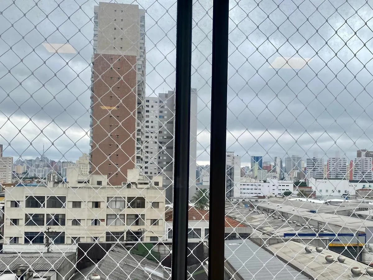 Admiravel Apartamento Em Frente Ao Metro Bras ! Ap 56 A Torre 2 Sao Paulo