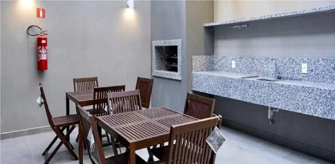 Apartment Admiravel Apartamento Em Frente Ao Metro Bras ! Ap 56 A Torre 2 Sao Paulo
