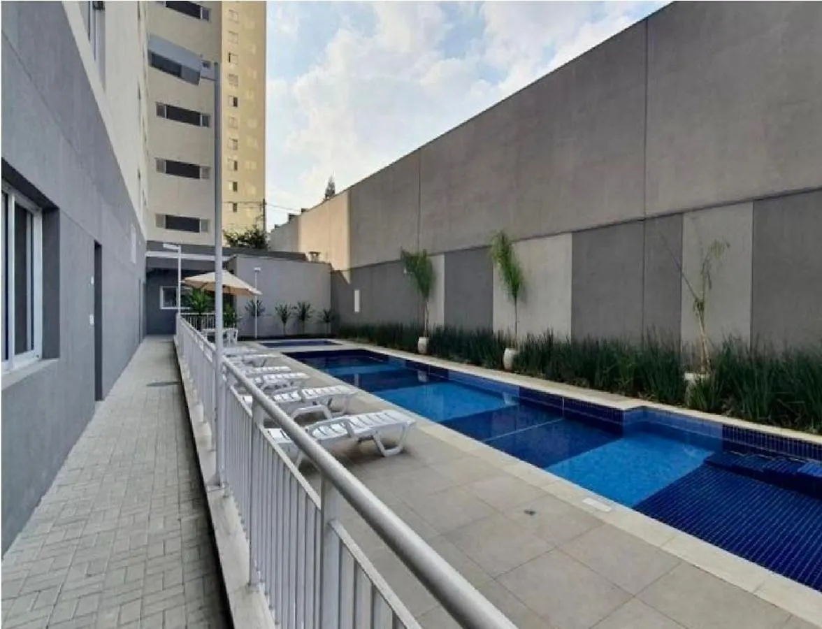 Admiravel Apartamento Em Frente Ao Metro Bras ! Ap 56 A Torre 2 Sao Paulo