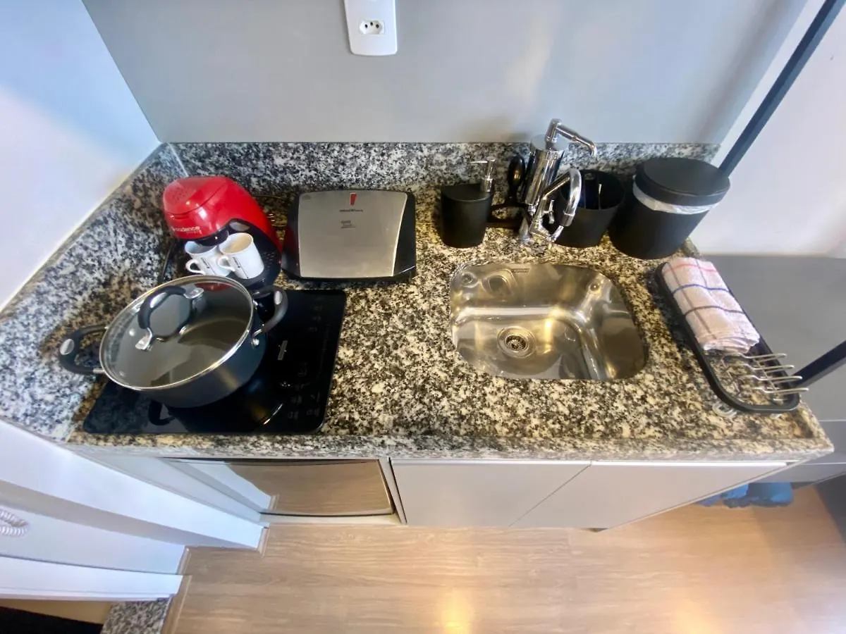 Admiravel Apartamento Em Frente Ao Metro Bras ! Ap 56 A Torre 2 Sao Paulo Brazil