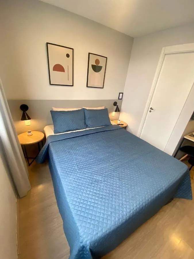 Admiravel Apartamento Em Frente Ao Metro Bras ! Ap 56 A Torre 2 Sao Paulo 0*,
