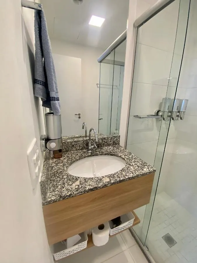 Apartment Admiravel Apartamento Em Frente Ao Metro Bras ! Ap 56 A Torre 2 Sao Paulo Brazil